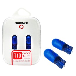 Lampadina moto T10 a filamento Quarz T10 - NOMURA