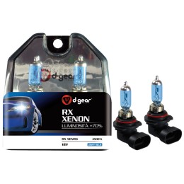 Lampadine Altri Attacchi HB4 - RX - Hyper Azzurro - D-GEAR