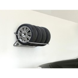 Magazzinaggio ruote Supporto XL Foldable rack - LAMPA