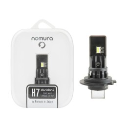 Lampadine - Led Obsidian H7 - NOMURA