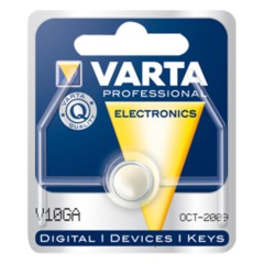 Batteria a bottone - VARTA