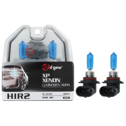 Lampadine Altri Attacchi HIR2 - XP - Mirror White - D-GEAR