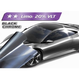 Pellicola vetro Limo - Passaggio luce 20% - NEXUS