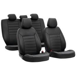 Set coprisedili Luxury Leatherette - LAMPA
