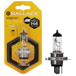 Lampadina alogena Original H4 - Truck - BALLACK