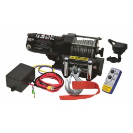 Verricello Elettrico 4x4 - AUTOBEST