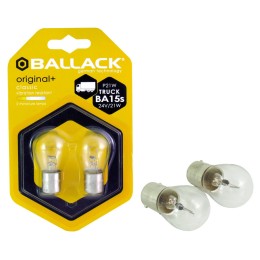 Lampadina BA15S a filamento BA15S - BALLACK