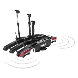 Portabici da Gancio Traino Epos ParkSecure 3 bici - THULE