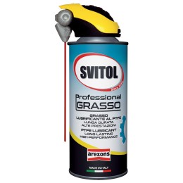 Grasso e lubrificante multifunzione Svitol Professional PTFE - AREXONS
