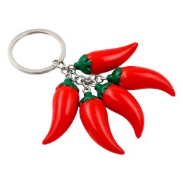 Portachiavi Peperoncino Rosso - ROX