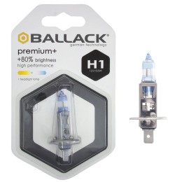 Lampadine H1 Premium H1 - BALLACK