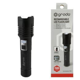 Torcia A Led ricaricabile - GRADO