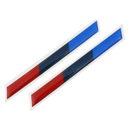 Emblema 3D M Color - ROX