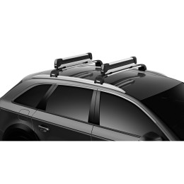 Portasci e snowboard da portatutto SnowPack Extender - THULE
