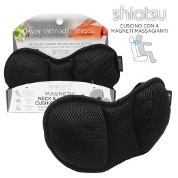 Zona Collo - Massaggiante linea Shiatsu - per il collo - SVAR LATTNAD