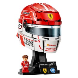 Costruzioni Lego Editions - Casco Leclerc Ferrari - LEGO