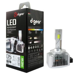 Lampadine D1S D1S-D1C-D1R Led Replacement bulb - D-GEAR