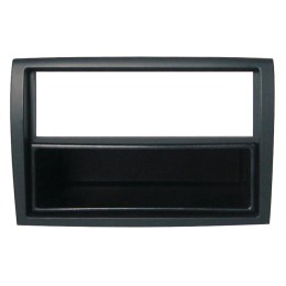 Installazione Mascherina 2 din Citroen Jumper, Fiat Ducato - PHONOCAR
