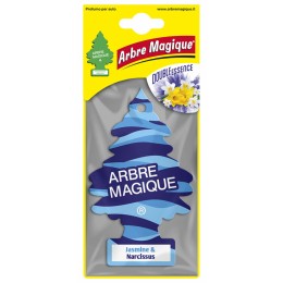 Profumi da appendere Arbre Magique Jasmine & Narcissus - ARBRE MAGIQUE