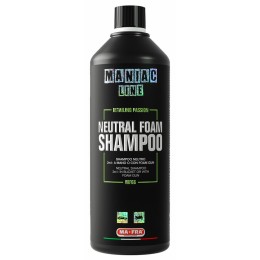 Shampoo Maniac - Neutral Foam - MA-FRA