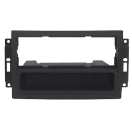 Installazione Mascherina 2 din Chrysler 300C, Dodge Caliber, Hummer H2, Jeep Grand Cherokee - PHONOCAR