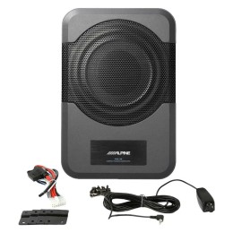 Subwoofer in cassa amplificato PWE-S8 - ALPINE
