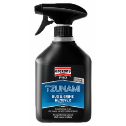 Pulitore moscerini Tzunami - Bug & Grime Remover - AREXONS