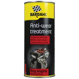 Additivo olio motore Anti-Wear Treatment - BARDAHL