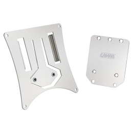 Portatarga Easy-Off - LAMPA