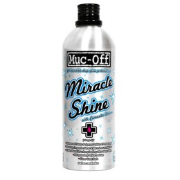 Cera e polish multifunzione MIRACLE SHINE - MUC-OFF