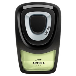 Profumi da bocchetta aria VENTIS Black - AROMA CAR