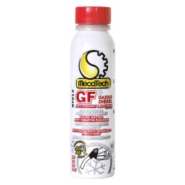 Additivo diesel antigelo GF Diesel - MECATECH