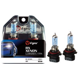 Lampadine Altri Attacchi HB4A - RX - Hyper White - D-GEAR