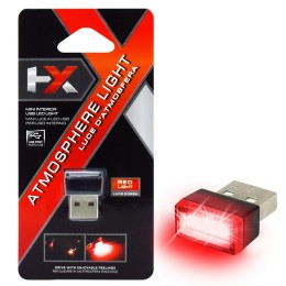 Luce di cortesia LED d'atmosfera - HYX