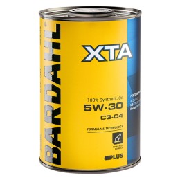 Olio motore XTA 5W30 C3-C4 - BARDAHL