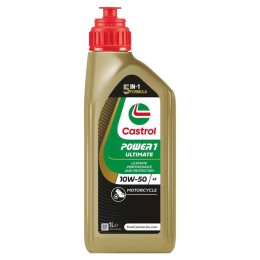Olio motore Power 1 Racing 4T 10W50 - CASTROL