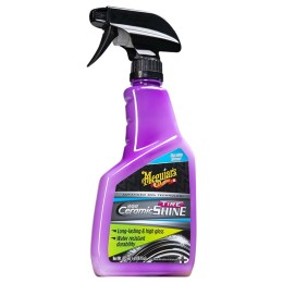 Nero Gomme Hybrid Ceramic Tire Shine - MEGUIARS