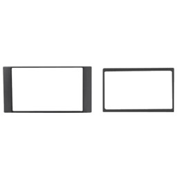 Installazione Mascherina 2 din Ford C-Max, Fiesta, Focus, Fusion, Galaxy, Kuga, Mondeo, S-Max, Transit - PHONOCAR