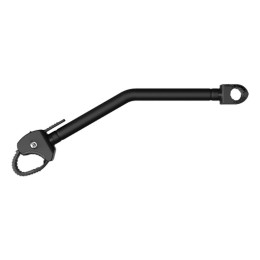 Accessori ed adattatori per portabici Braccetto terza bici - ALTHURA
