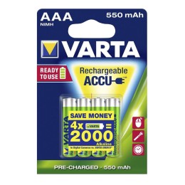 Batterie ricaricabili Ready 2 Use - VARTA