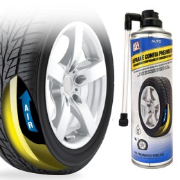 Kit Ripara Pneumatici Spray - WEKGO