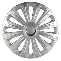 Copricerchi  RC Trend Silver - FOUR
