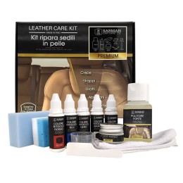 Kit riparazione pelle Kit ritocco sedili in pelle - SARMAN