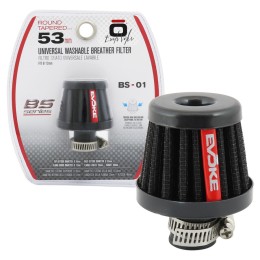 Filtro sfiato motore BS 01 - ENRICH VOKE