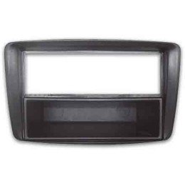 Installazione Mascherina 2 din Fiat Panda II versione  2003> Fiat Panda II versione  2003 > - PHONOCAR