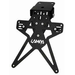 Portatarga Aero-X Evo 5 - LAMPA