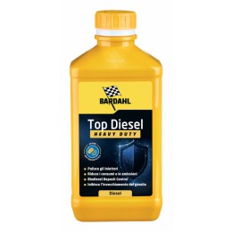 Additivo diesel multifunzione Top Diesel Heavy Duty - BARDAHL