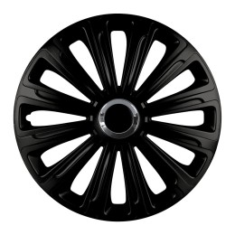 Copricerchi  RC Trend Black - FOUR