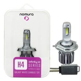 Lampadine H4 V2 Led Infinity Galaxy - NOMURA