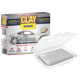 Trattamento carrozzeria Maniac - Clay Medium - MA-FRA